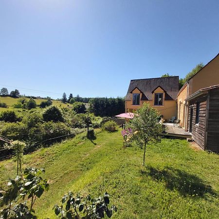 Bonbon Chambre D'Hotes Saint-Julien-de-Lampon Zewnętrze zdjęcie