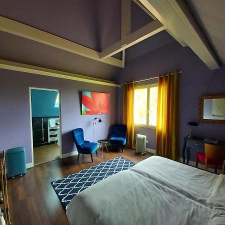 Bonbon Chambre D'Hotes Saint-Julien-de-Lampon Zewnętrze zdjęcie