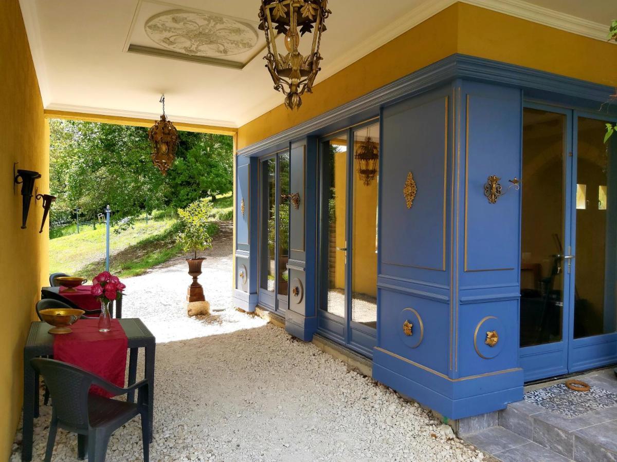 Bonbon Chambre D'Hotes Saint-Julien-de-Lampon Zewnętrze zdjęcie