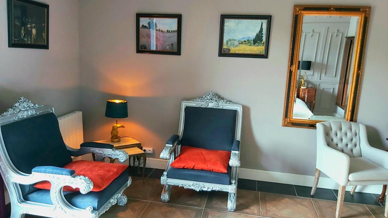 Bonbon Chambre D'Hotes Saint-Julien-de-Lampon Zewnętrze zdjęcie