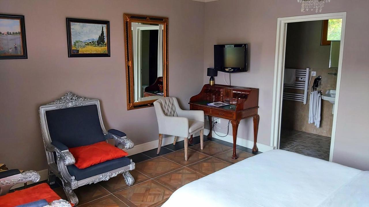 Bonbon Chambre D'Hotes Saint-Julien-de-Lampon Zewnętrze zdjęcie