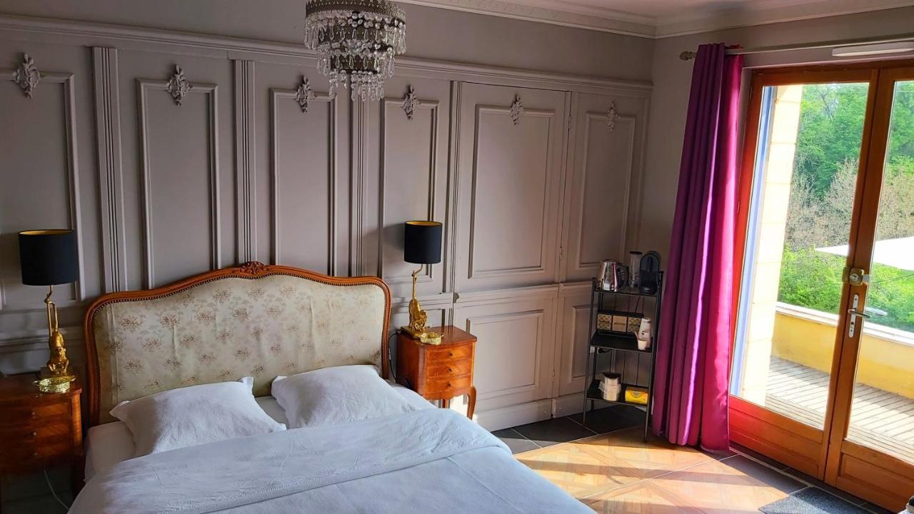 Bonbon Chambre D'Hotes Saint-Julien-de-Lampon Zewnętrze zdjęcie