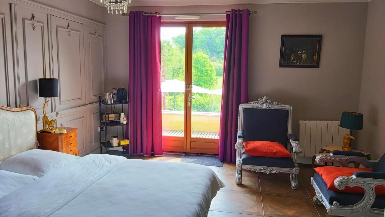 Bonbon Chambre D'Hotes Saint-Julien-de-Lampon Zewnętrze zdjęcie