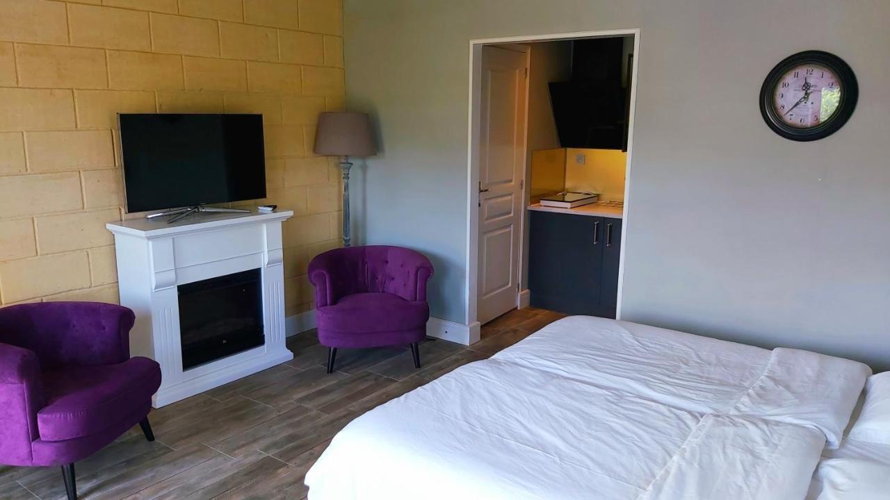 Bonbon Chambre D'Hotes Saint-Julien-de-Lampon Zewnętrze zdjęcie