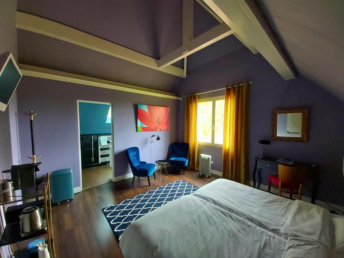 Bonbon Chambre D'Hotes Saint-Julien-de-Lampon Zewnętrze zdjęcie