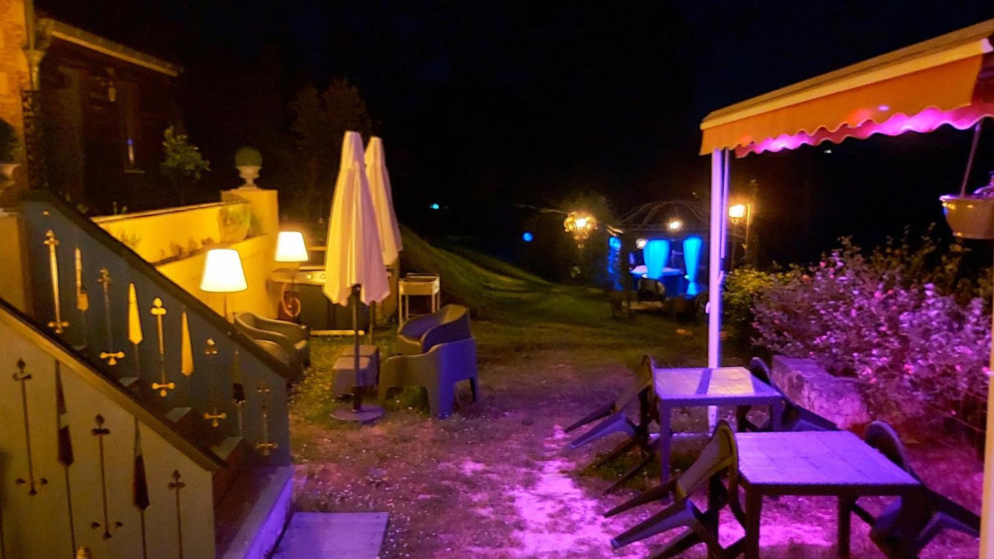 Bonbon Chambre D'Hotes Saint-Julien-de-Lampon Zewnętrze zdjęcie