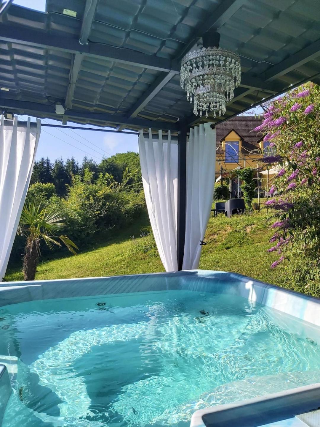 Bonbon Chambre D'Hotes Saint-Julien-de-Lampon Zewnętrze zdjęcie