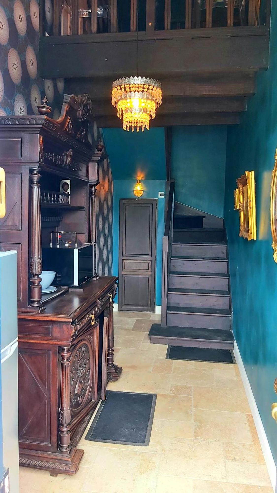 Bonbon Chambre D'Hotes Saint-Julien-de-Lampon Pokój zdjęcie